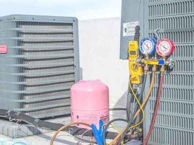 LA COMFORT Heating And Air