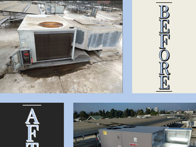 LA Construction Heating and Air