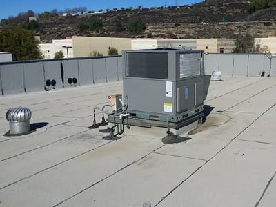 LA Construction Heating and Air