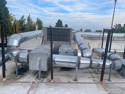 LA Duct Cleaning