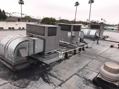 LA Duct Cleaning