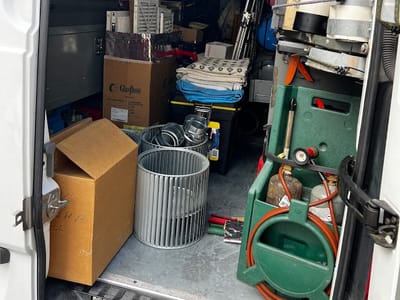 LA HVAC Expert - Air Conditioning & Heating Service