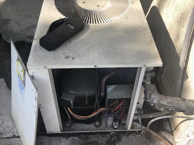 LA HVAC Expert Inc. - Air Conditioning & Heating Service Irvine