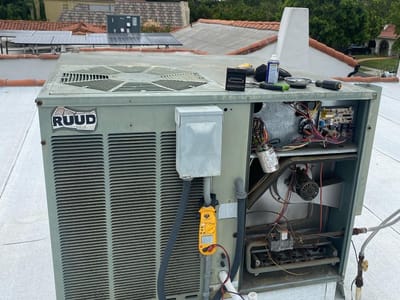 LA HVAC Expert Inc. - Air Conditioning & Heating Service Irvine