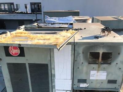 LA HVAC Expert Inc - Air Conditioning & Heating Service Orange County