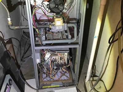 LA HVAC Expert Inc - Air Conditioning & Heating Service Orange County