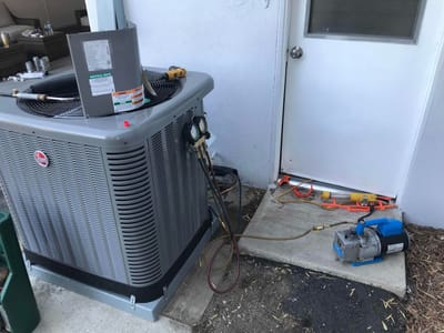LA HVAC Expert Woodland Hills - Air Conditioning & Heating Service