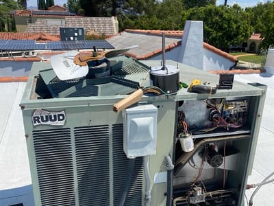 LA HVAC Expert Woodland Hills - Air Conditioning & Heating Service