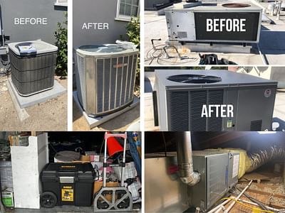 LA HVAC Expert Woodland Hills - Air Conditioning & Heating Service