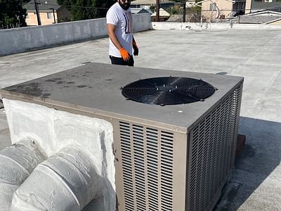 LA HVAC SERVICE PRO