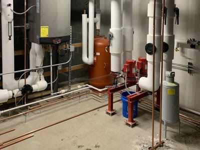 LA Mechanical Services LLC