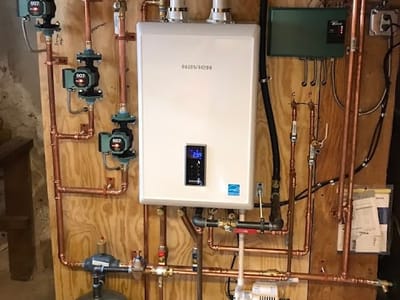 LA Mechanical Services LLC