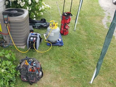 LA Mechanical Services LLC