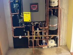 LA Mechanical Services LLC