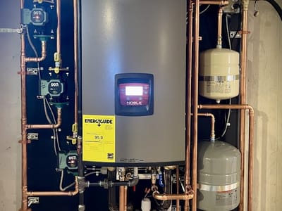 LA Mechanical Services LLC