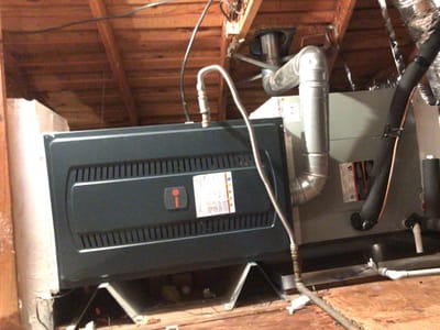 La Porte Heating & Cooling Services