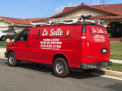 La Salle Plumbing, Heating & Air Conditioning