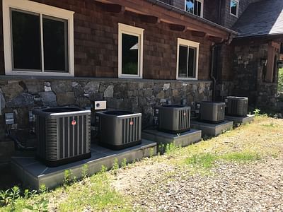 Labbe Heating & Cooling LLC