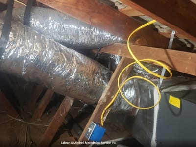 Labran & Mitchell Mechanical Service Inc