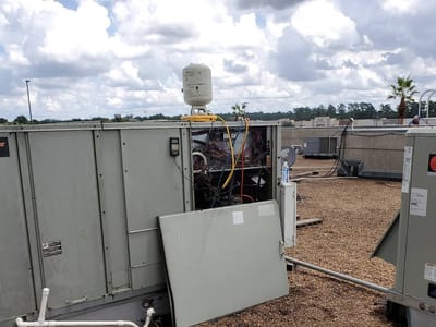 Labran & Mitchell Mechanical Service Inc