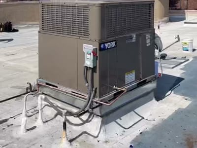 LAC Heating and Air LLC