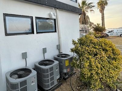 LAC Heating and Air LLC