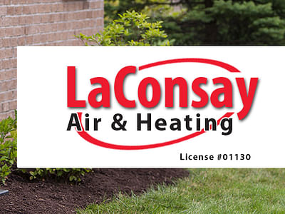 LaConsay Air & Heating LLC