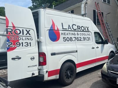 LaCroix Heating & Cooling Inc.