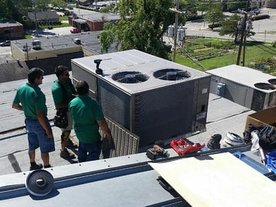 Ladd Service Company