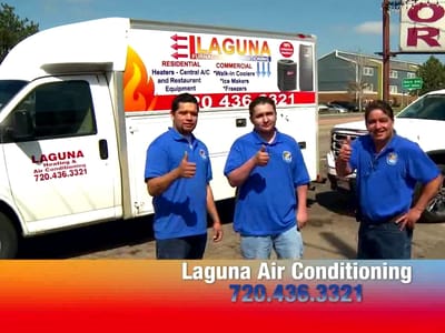 Laguna Heating and Air Conditioning