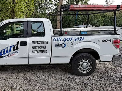 Laird Conditioning and Heating