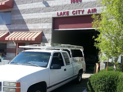 Lake City Air Conditioning