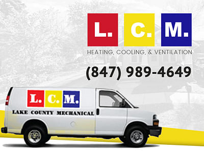 Lake County Mechanical, Inc