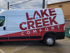 Lake Creek Comfort