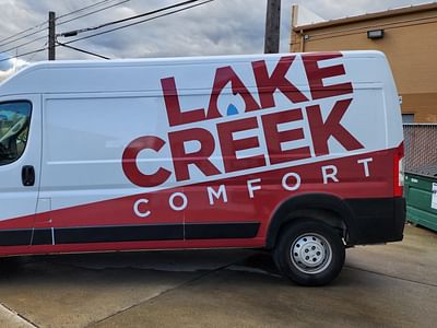 Lake Creek Comfort