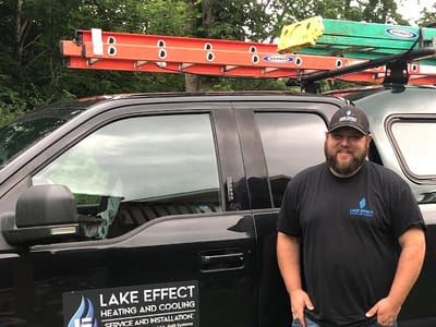 Lake Effect Heating & Cooling
