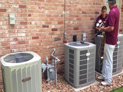 Lake Merritt Air Conditioner Repair