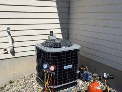 Lake Michigan Heating, Cooling, Plumbing