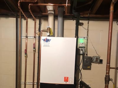 Lake Michigan Heating, Cooling, Plumbing