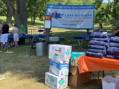 Lake Michigan Heating, Cooling, Plumbing