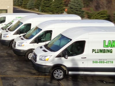 Lake Orion Plumbing Heating & Cooling