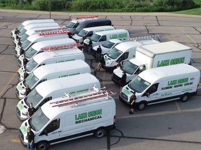 Lake Orion Plumbing Heating & Cooling