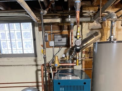 Lakefront Air Heating & Cooling