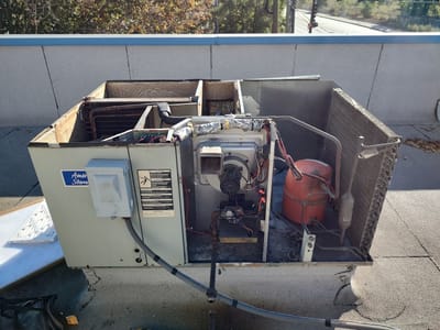 Lakefront Heating and Cooling