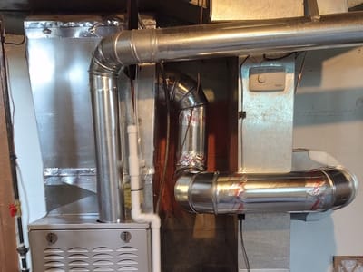 Lakefront Heating and Cooling