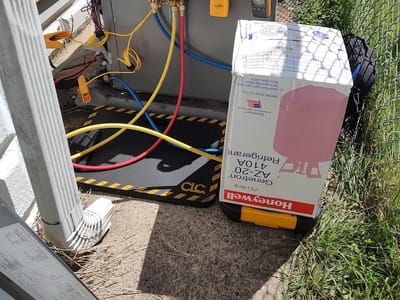 Lakefront Heating and Cooling