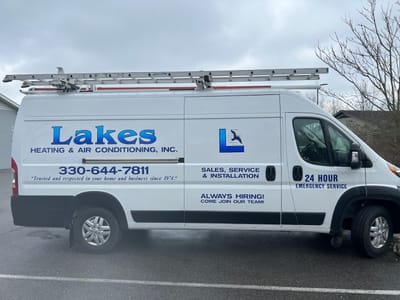 Lakes Heating & Air Conditioning
