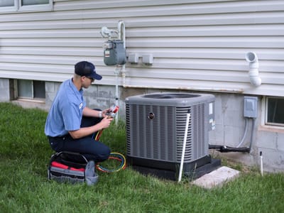 Lakes Heating & Air Conditioning