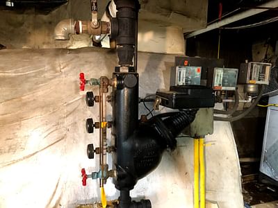 Lakeside Heating and Cooling