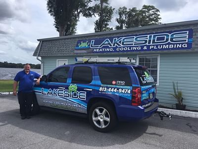 Lakeside Heating Cooling & Plumbing Inc